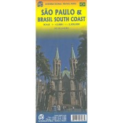 Sao Paulo och Brasiliens sydkust ITM